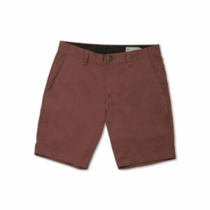 VOLCOM XX FRICKIN MDRN STCH 19 CHINO SHORT -ΑΝΔΡΙΚΗ ΒΕΡΜΟΥΔΑ-A093160200-RSΒ(ROSE BROWN)