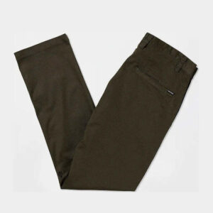 Volcom Men's Frickin Modern Stretch Trousers Wren A1112306-WRE