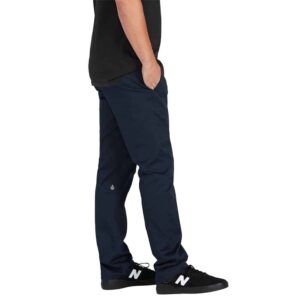 Volcom Men’s Frickin Modern Stretch Pant Trousers DVC A1112306-DARK NAVY