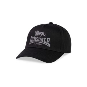 Lonsdale Norbury ΚΑΠΕΛΟ  BLACK