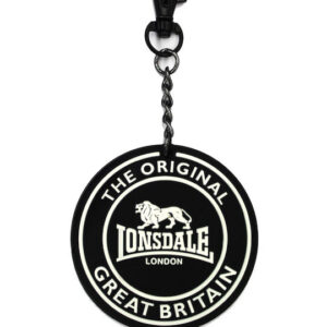 Lonsdale Μπρελόκ Trenton BLACK