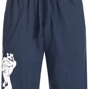 Ανδρικό Σορτσάκι Lonsdale Badnagie - Navy/White117243